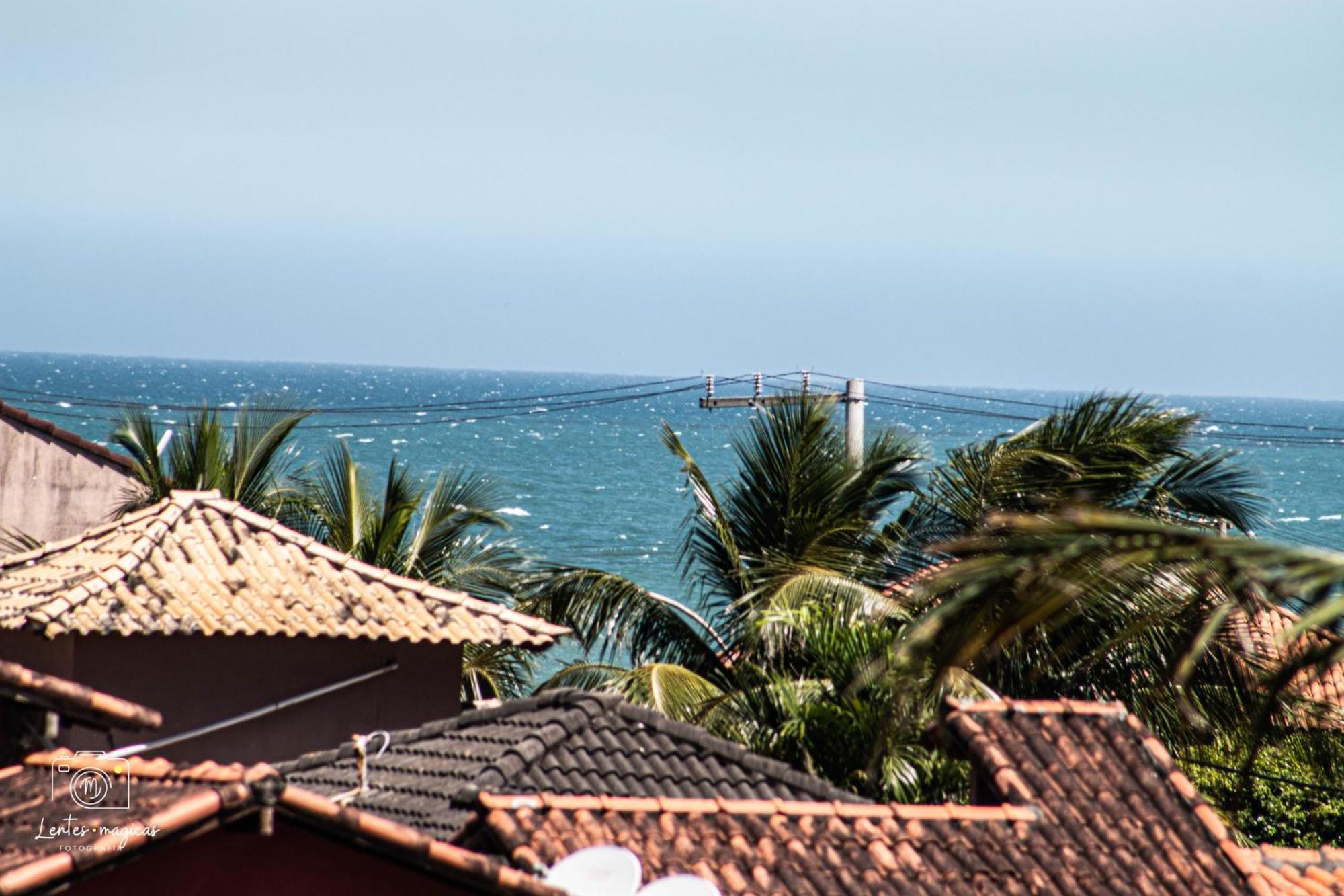 Pousada Pe Na Areia Rio das Ostras Exteriér fotografie