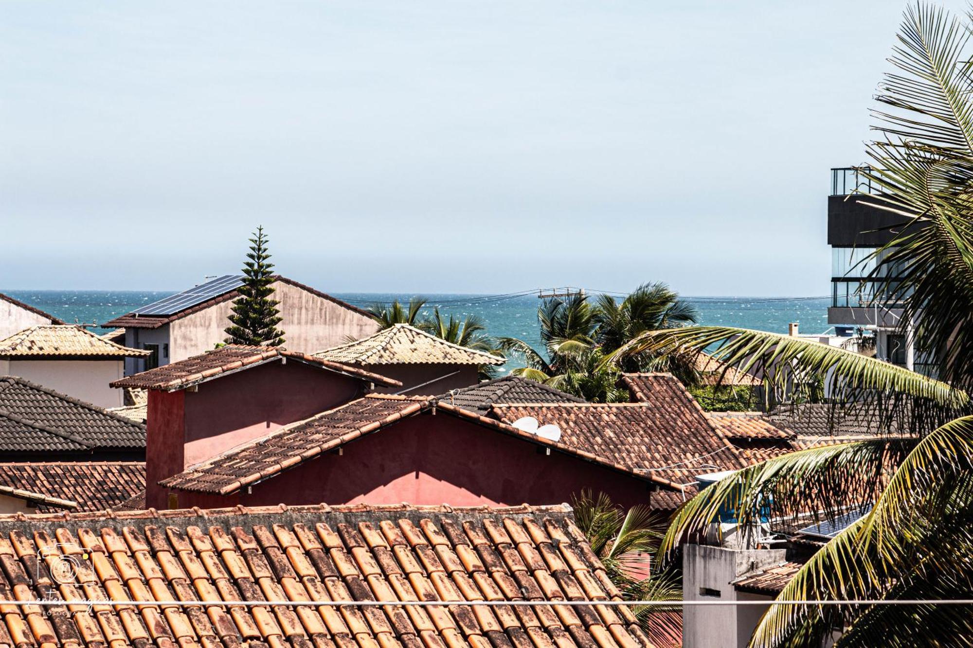 Pousada Pe Na Areia Rio das Ostras Exteriér fotografie